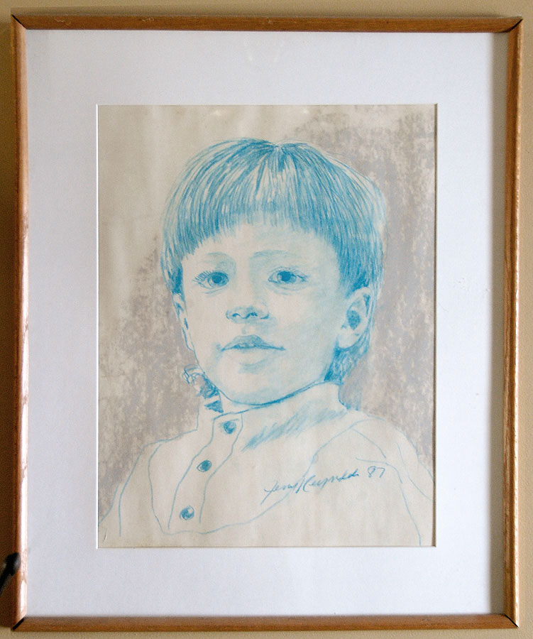 Portrait Drawing