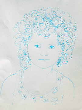 Portrait Drawing