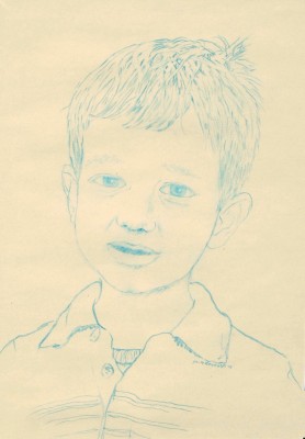 Portrait Drawing